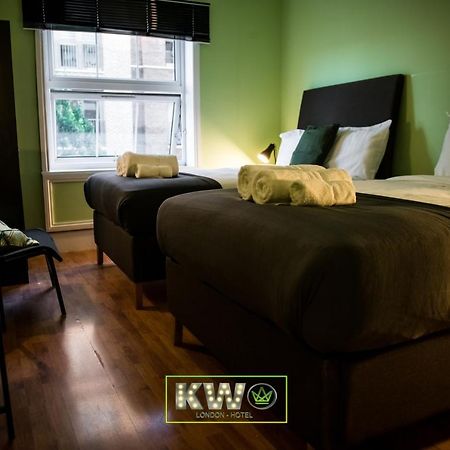 London K W Hotel Экстерьер фото