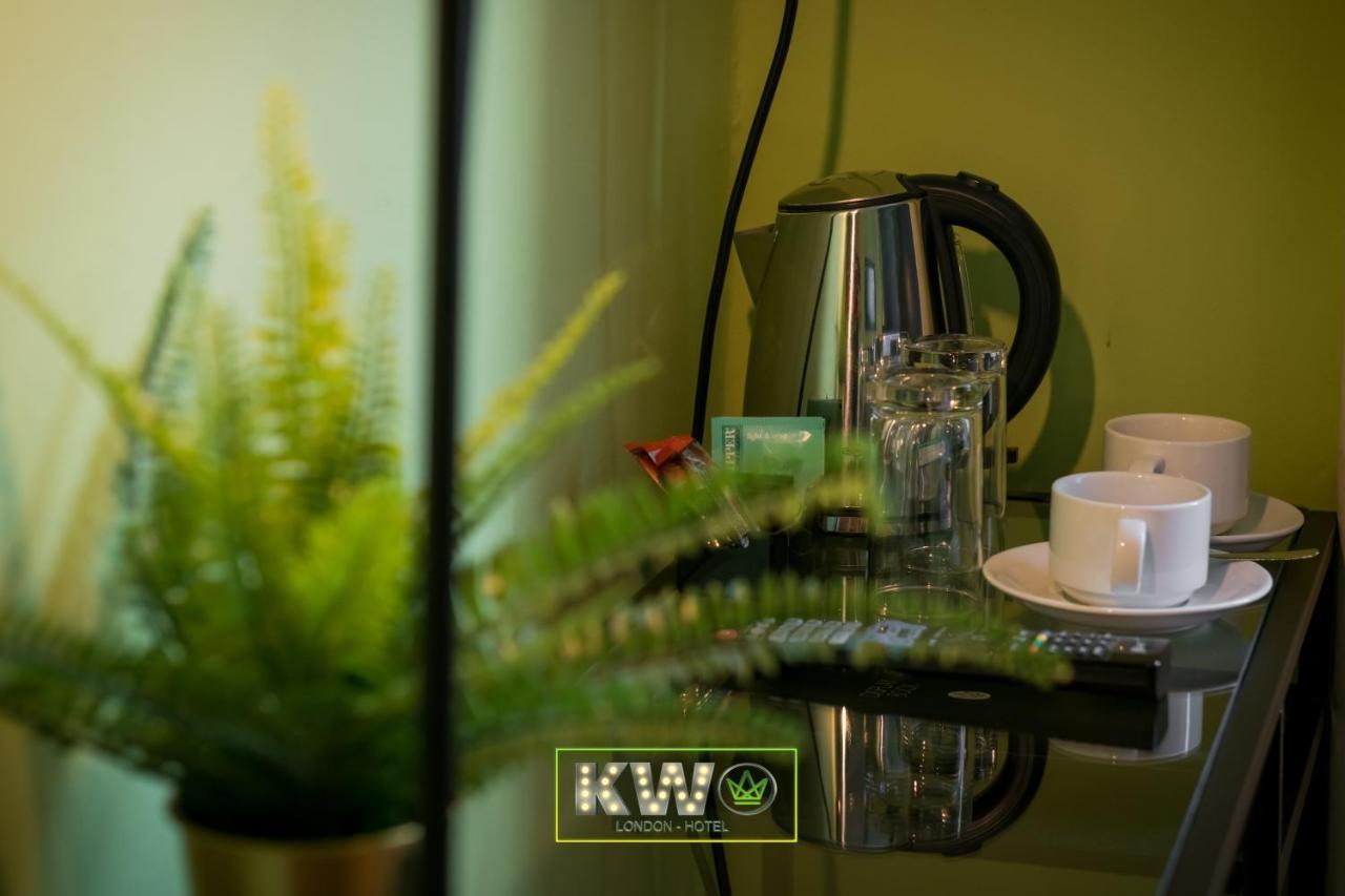 London K W Hotel Экстерьер фото