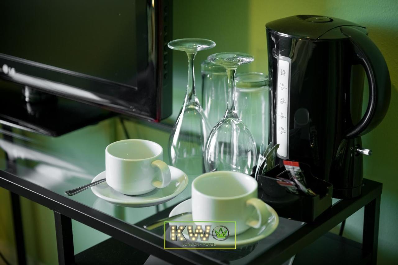 London K W Hotel Экстерьер фото
