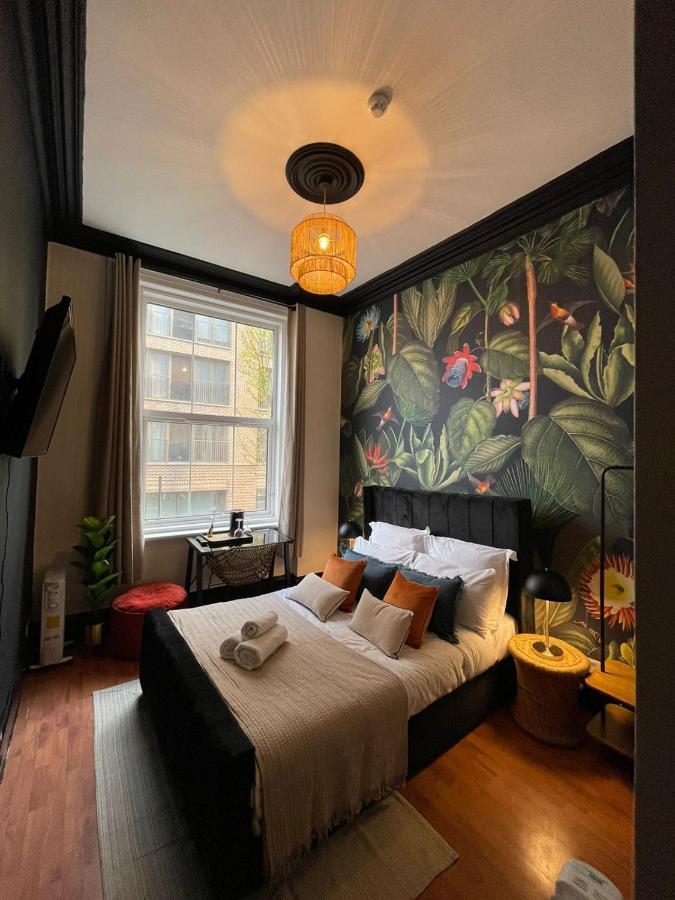 London K W Hotel Экстерьер фото