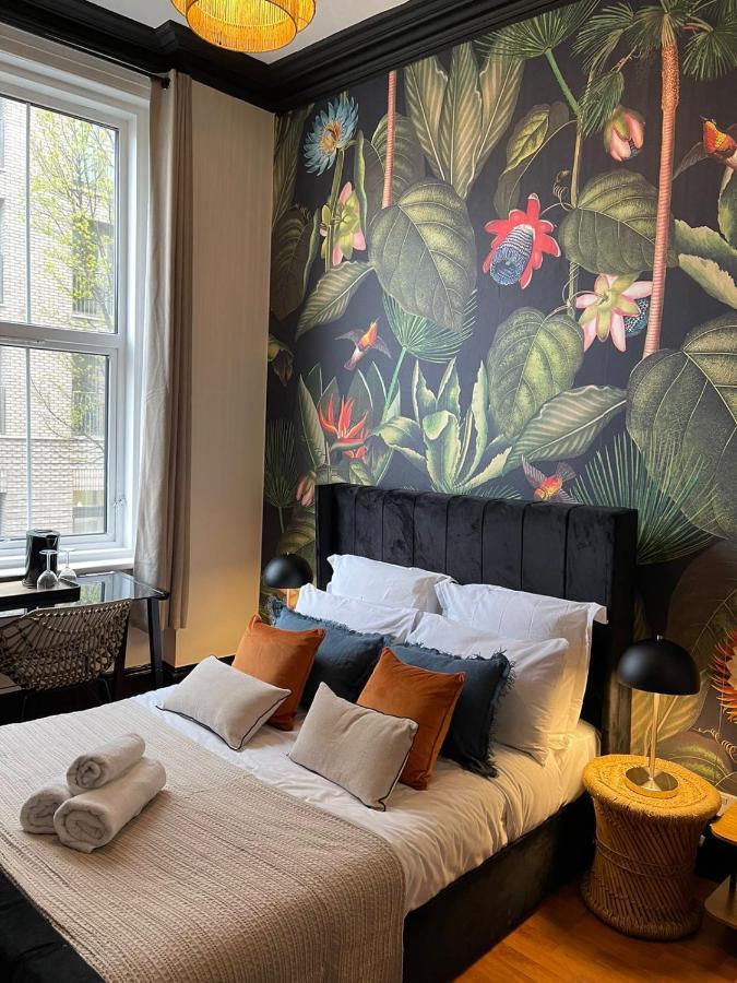 London K W Hotel Экстерьер фото